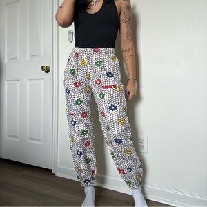 MADHAPPY x VILEBREQUIN Collab Mooria Sweatpant Jogger Small